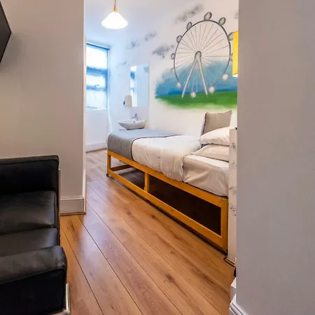 Bed and breakfast Camden 3*