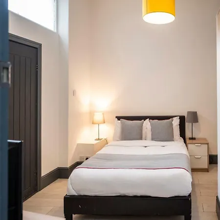 Bed and breakfast Camden