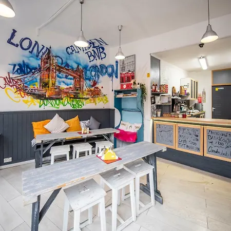 Camden Bed and breakfast Londres