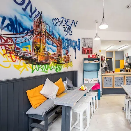 Bed and breakfast Camden