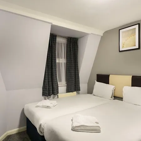 Victoria Station Otel Londra