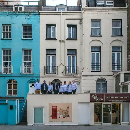 Otel Victoria Station 2*