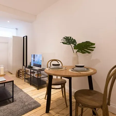 Apartment Shoreditch By Allo Housing London