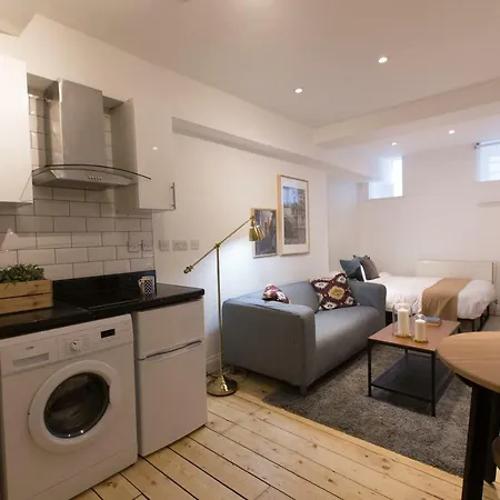 Apartment Shoreditch By Allo Housing London