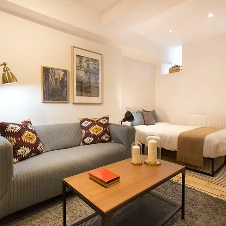 Shoreditch By Allo Housing Apartment *