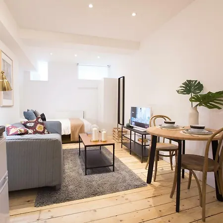 Shoreditch By Allo Housing Apartment