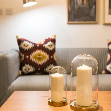 Shoreditch By Allo Housing Apartment London