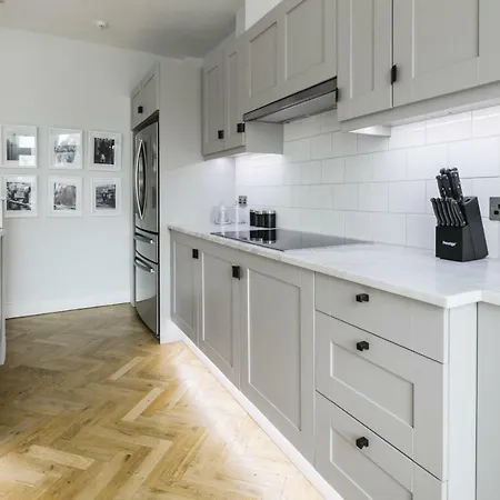 Apartment Luxurious Mayfair By Hyde Park