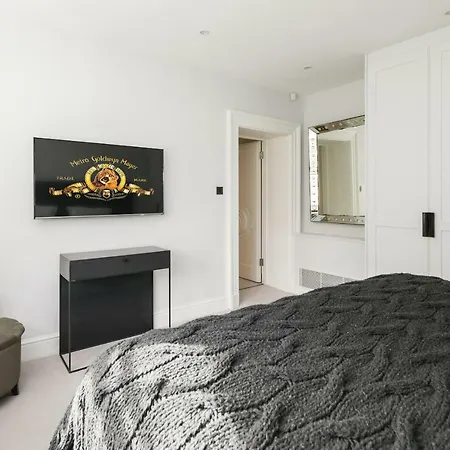 Luxurious Mayfair By Hyde Park *