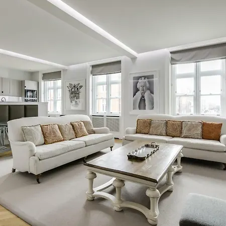 Luxurious Mayfair By Hyde Park * London