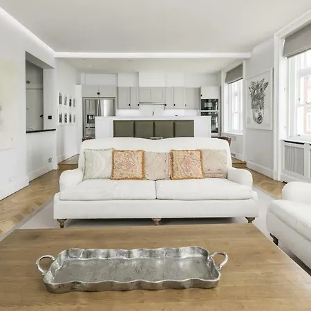 Apartment Luxurious Mayfair By Hyde Park *