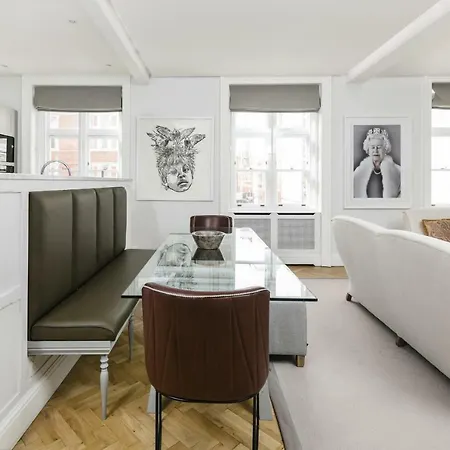 Luxurious Mayfair By Hyde Park * London