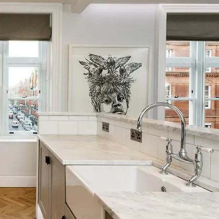 Luxurious Mayfair By Hyde Park *