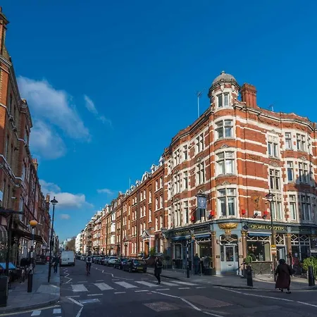 Luxurious Mayfair By Hyde Park *