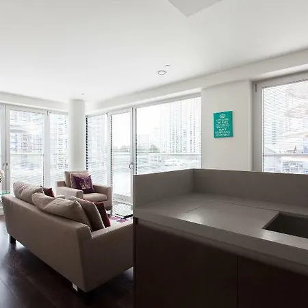 Hotel Baltimore Wharf London