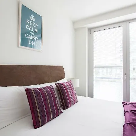 Hotel Baltimore Wharf London