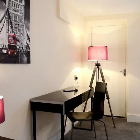 Oyo 146 Balfe Street King's X * London