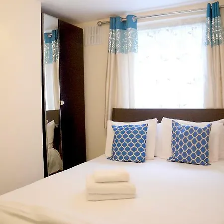 Oyo 146 Balfe Street King's X Hotel London