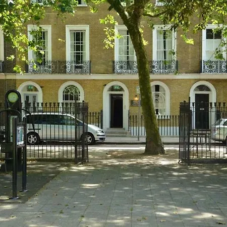 Appartamento Oyo 141 Argyle Square Kings X *