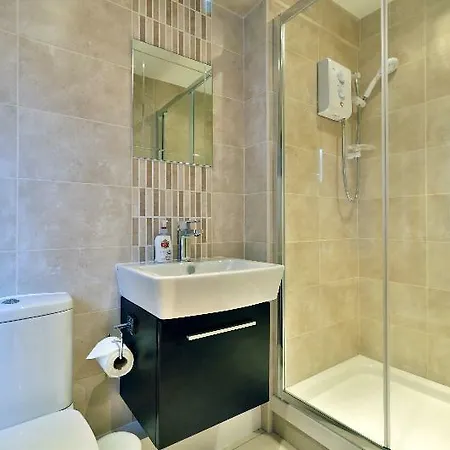 Oyo 141 Argyle Square Kings X Appartamento
