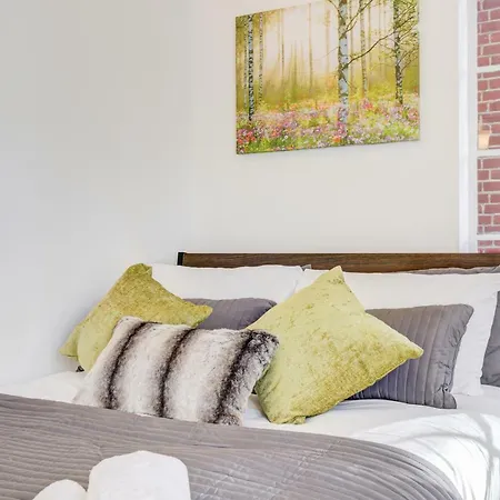 Bed & Breakfast The Bower's House Kew London