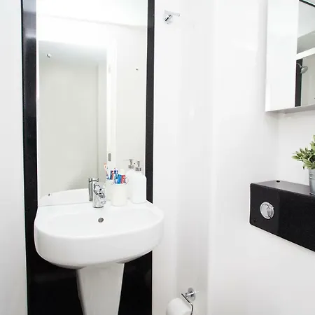 Апартаменты Great Student Rooms By Kings Cross *
