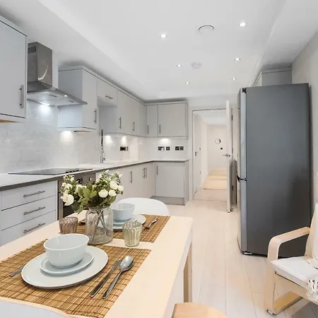 Apartment Wharf - Macarena *