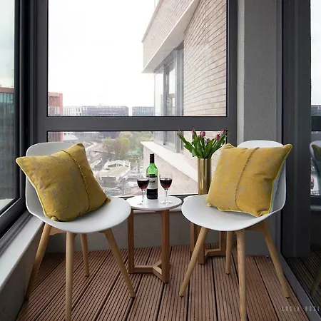 Apartment City Uk: Kings Cross Serviced London