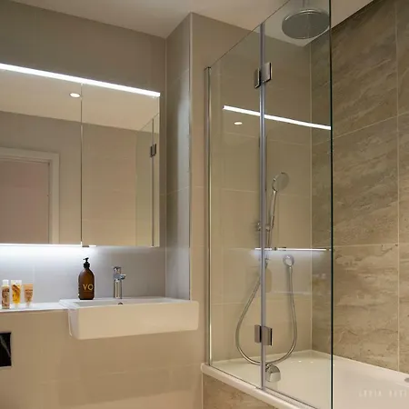City Uk: Kings Cross Serviced * London