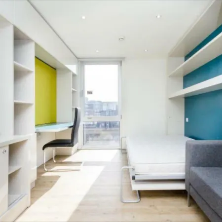 Apartment Hashtag Bethnal Green London