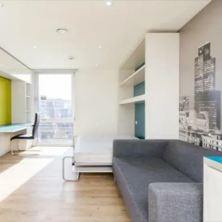 Apartment Hashtag Bethnal Green London