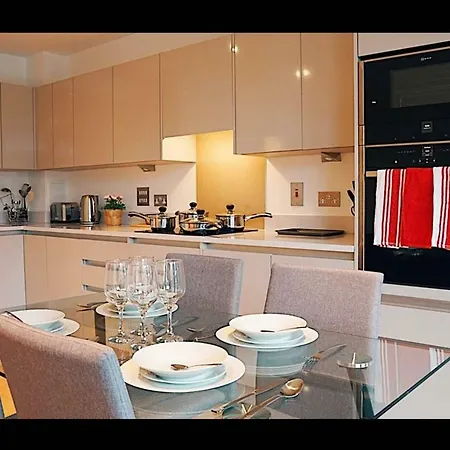 Apartment Stunning Brand New - Westminster London