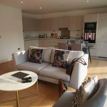 Apartament Stunning Brand New - Westminster Londyn