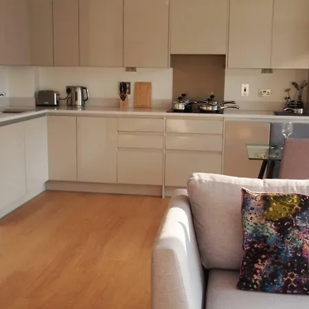Apartament Stunning Brand New - Westminster Londyn