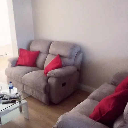 Town Centre Four Bedrooms, Five Beds House Σπίτι διακοπών *