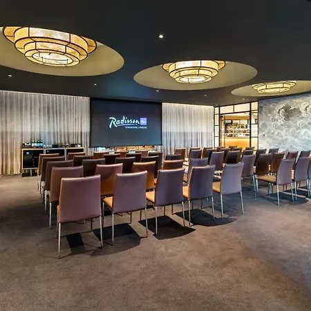 Radisson Blu Edwardian, Leicester Square London