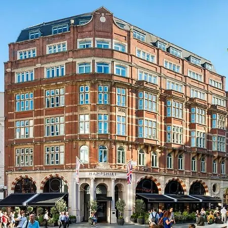 Radisson Blu Edwardian, Leicester Square 4*