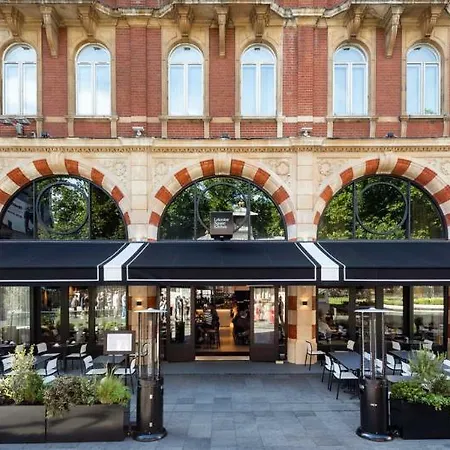Radisson Blu Edwardian, Leicester Square