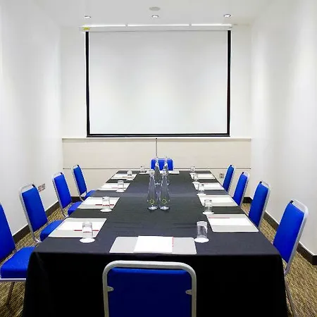 The Wesley Euston 4* Londres