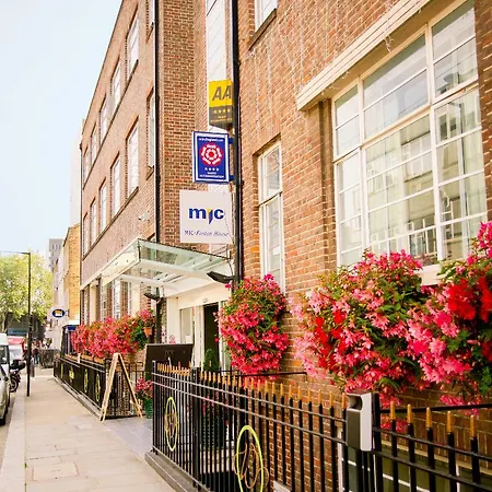 The Wesley Euston Hotel Londres