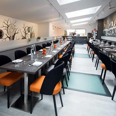 The Wesley Euston Hotel Londres