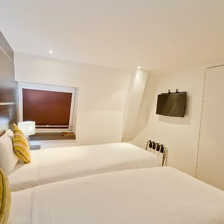 Hotel The Wesley Euston Londres