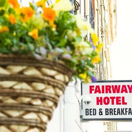 Fairways Paddington 2* London