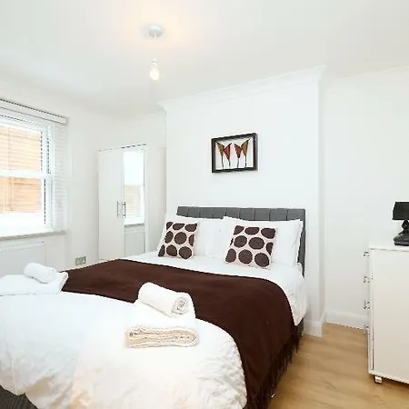 Oyo 141 Argyle Square Kings X Appartamento Londra
