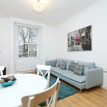 Oyo 141 Argyle Square Kings X Appartamento *