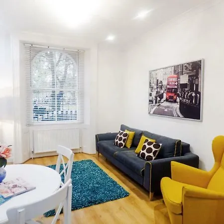 Appartamento Oyo 141 Argyle Square Kings X *