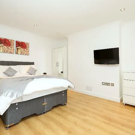 Oyo 141 Argyle Square Kings X Appartamento *
