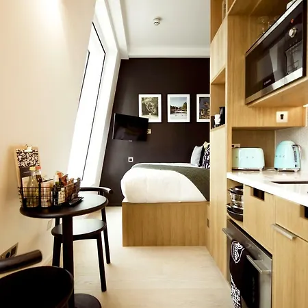 Wilde Covent Garden Apartahotel Londres