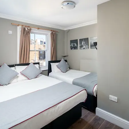 Belgravia Hotel Londýn