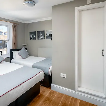 Hotel Belgravia Londýn